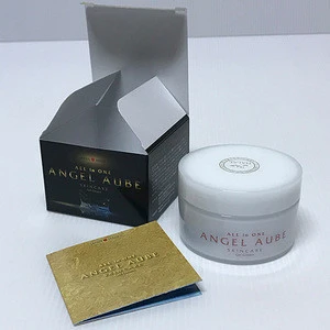 Newest and Reliable Japan made skin care product Angel Aube, Halal Authentication