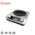 Import Newest China Manufacturer Price Electronic Hotpot Coil Hob Induction Cooktop Stove Commercial Power Electric Induction Cooker from China
