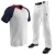 Import Newest Half Sleeves  Baseball Uniform Breathable Baseball Uniform For Adults from Pakistan