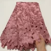 Newest High Quality Swiss Cotton Voile Lace Austria 2022 Voile Swiss Lace Fabric African Swiss Cotton Voile