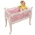 Import Newest Wooden kindergarten furniture Dolls Bed kids toy diy educational from China