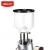 Import NIBU Professional Commercial Touch Screen Stainless Steel Espresso Coffee Mill Electric Cone Burr Machines Coffee Bean Grinders from China