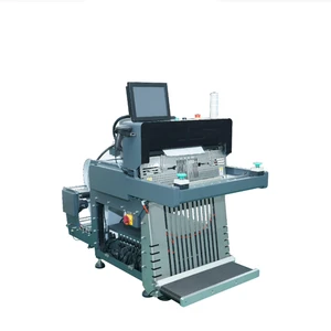 Nice quality and High Efficiency E-Commerce Express Automatic Bagging packing Machine from Myway