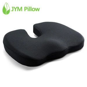 No Odor Comfort Coccyx Orthopedic Memory Foam Seat Cushion
