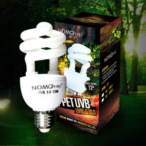 Nomo Reptile uvb lamp, UVB reptile lamp, Reptile landscape lighting