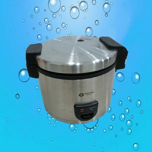 Non Stick 18L Commercial big rice cooker, as seen as on tv rice cooker (ZQ-C20)