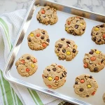 Non-Stick Rectangle Baking Pan Aluminum Rectangle Bake Pan Baker's Half Sheet