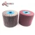 Import Non woven wire drawing polishing wheel used with abrasives tools for satin finish from China