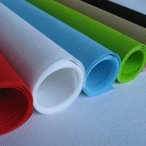 Nonwoven Fabric Breathable PP Spunbond Non Woven Bag Raw Fabric for Making Face Mask Material