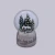 Import Nordic Popular Size 100mm Resin Crafts And Arts Winter Country Scene Snow Globe from China