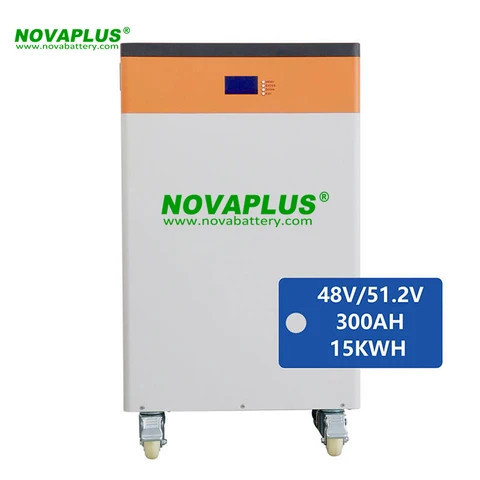 Buy Nova Deep Cycle Rechargeable Lithium Ion Lifepo4 Solar Battery Pack ...