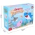 Novelty newest bath fishing game toys 	swimming fish toy bath for kids