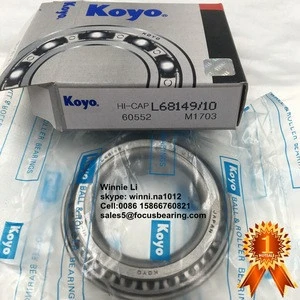 Nsk Koyo Ntn Lm102949/10 Tapered Roller Bearing