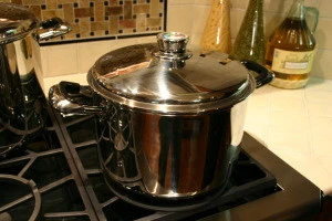 Nutri-Stahl Stainless Steel 35 Quart Cooking Pot Cookware Set With Cover- Wholesale Pricing- Landed in USA- Ready to Ship