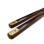 O'MIN Lucifer aged ebony 3/4 jointed handmade snooker cue billiards sticks