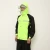 Import ODM waterproof fashion raincoat from China