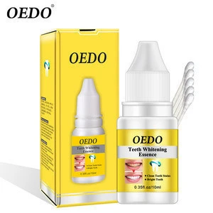 OEDO Teeth Wash Serum Personal Oral Hygiene Remove Plaque Stains Whitening Bleaching Teeth Cleaning Liquid