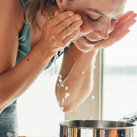 Buy Oem Best Natural Organic Acnes Cleanser Foaming Turmeric Kojic