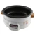 Import Oem chinese 220v auto round shape 4 in 1 multifunction cooking water electric hot pot from China
