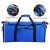 Import OEM Custom Large Capacity Waterproof Outdoor Sports Foldable Canvas Travel Duffel Bags from China