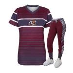 OEM custom made wholesale softball baseball jersey, High Quality Pakistan Made Baseball Uniform