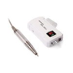 OEM Electric Nail Drill Machine Manicure Rechargeable Cordless Strong 80W 35000 RPM Brushless Portable Nail Drill For Nail Salon
