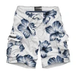OEM factory wholesale blank surf custom men board short Recycle Fabric REPREVE