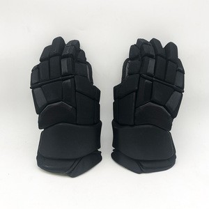 OEM high quality durable protection 8&#39;&#39; 9&#39;&#39; 11&#39;&#39; 12&#39;&#39; 13&#39;&#39; 14&#39;&#39; 15&#39;&#39; custom color and logo professional pro ice hockey glove