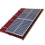 Import OEM High Quality Solar Photovoltaic Roof Tiles Mounting from China