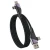 Import OEM I12 cellphone fast charge nylon braided mobile accessories  usb data cables from China