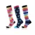 Import OEM Logo print anti slip sports compression socks wholesale from China