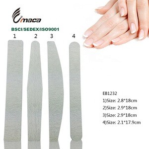 OEM manufacturer professional disposable different style nail file buffer
