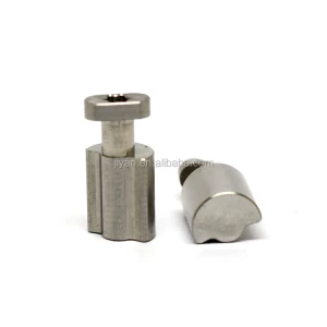 OEM ODM cnc lathe turning high precision stainless steel bicycle part of mountain bicycle spare cycling parts