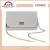 Import OEM small ladies shoulder evening bag with long chain from Hong Kong
