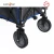 Import OEM Steel High Quality Outdoor Portable Trolley Beach Camping Folding Wagon from China