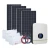 Import Off Grid Home Solar System 1000w Solar Panel Mounting Components from China