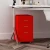 Import Office cheap under desk small 3 drawer pedestal filing storage cabinet with wheels from China