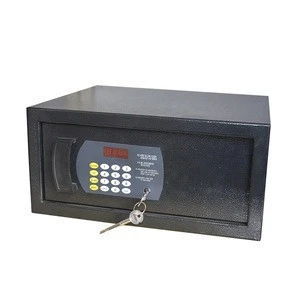 Office Fireproof Safe Mini Iron Steel Safes Home Cash Security Money Safes