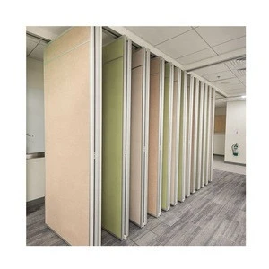 office partition walls Acoustic Operable Paritition Wall For Office