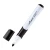 Import Office style fast drying low odour non-toxic alcohol based ink whiteboard marker pen with soft rubber grip from China