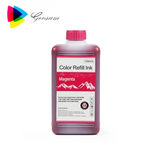 Oil Based Pigment Ink for ComColor 7250 Refill Ink Chips Cartridges