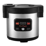 Okicook 15L 105W Intelligent Automatic Commercial Restaurant Cooking Multi Hotel Kitchen Equipment Food Warmer
