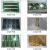 One stop pcb manufacturing service PCBA Manufacturing with LED light pcba
