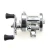 Import One-way clutch bearing all brass gear trolling fishing reel for ice fishing from China