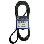 [ONEKA] Machine Cutting V Belt 1137008 Unitta V Belt CR/EPDM Material For Focus Estate Saloon Engine