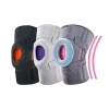 Open Adjustable Knee Patellar Tendon Strap Knee Support Knee Brace Wrap Adult Customized Thick for Orthopedic Best Selling Black