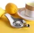 Import Orange Juicer Kitchen Tools Fruit Juice Reamers Fast Handle Press Mini Stainless Steel Lemon Squeezer from China