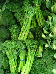 Organic Fresh Broccoli