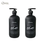 Organic nursing hand skin care toilet hand wash 500ml hand liquid soap