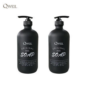 Organic nursing hand skin care toilet hand wash 500ml hand liquid soap